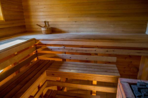 Отель Holiday Home with Sauna  Деревня Кассари